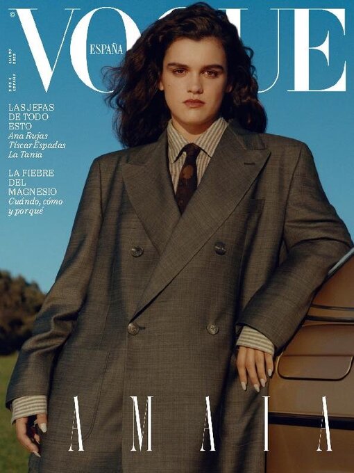 Title details for Vogue España by Ediciones Conde Nast, S.A. - Available